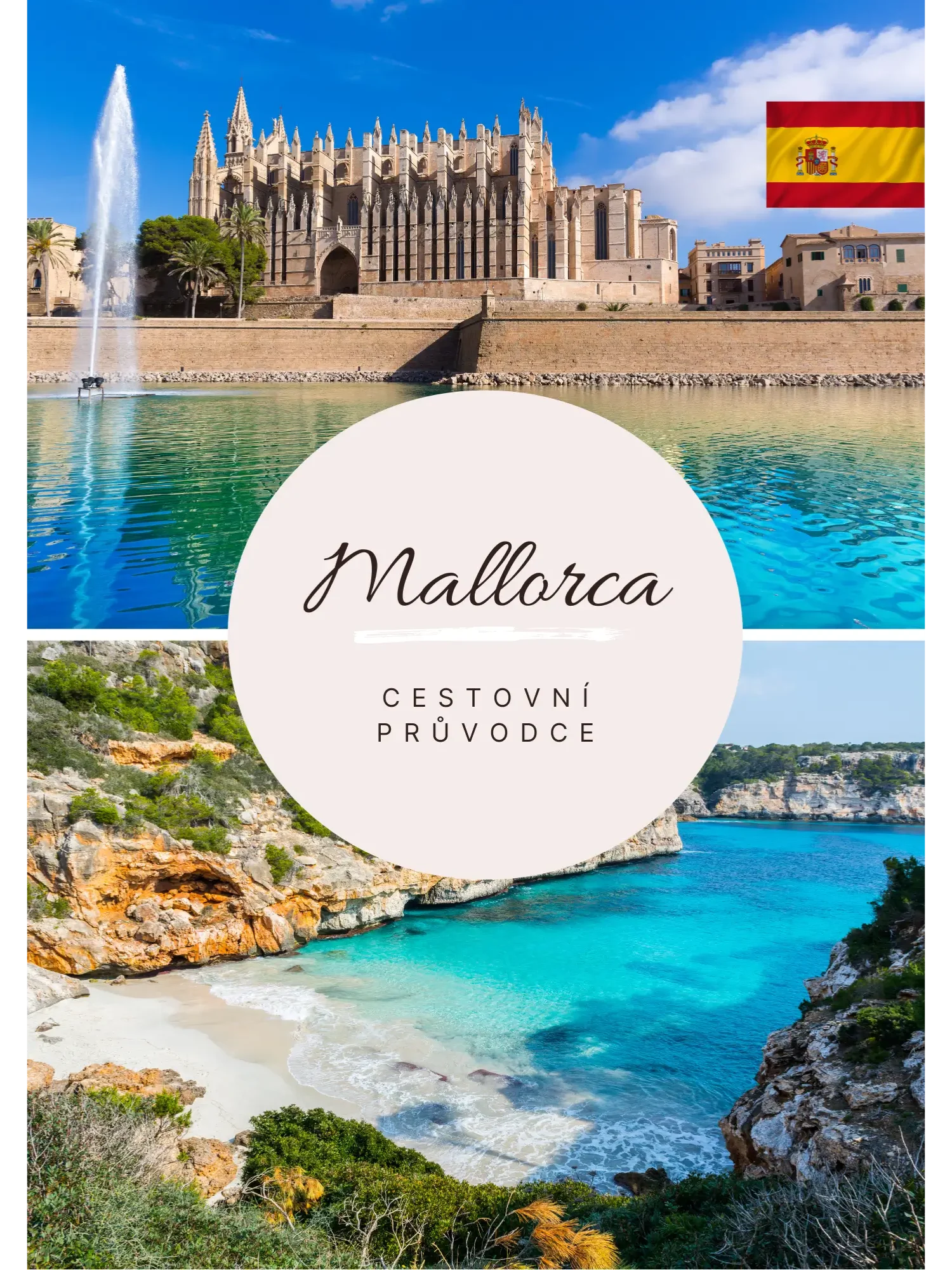 Cestovní průvodce Mallorcou