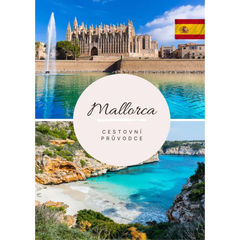 Cestovní průvodce Mallorcou