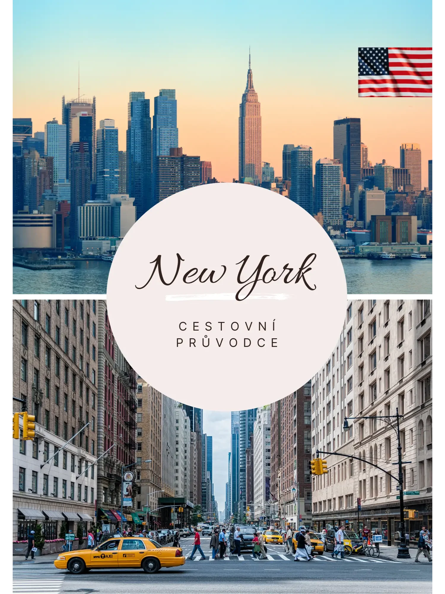Cestovní průvodce New Yorkem