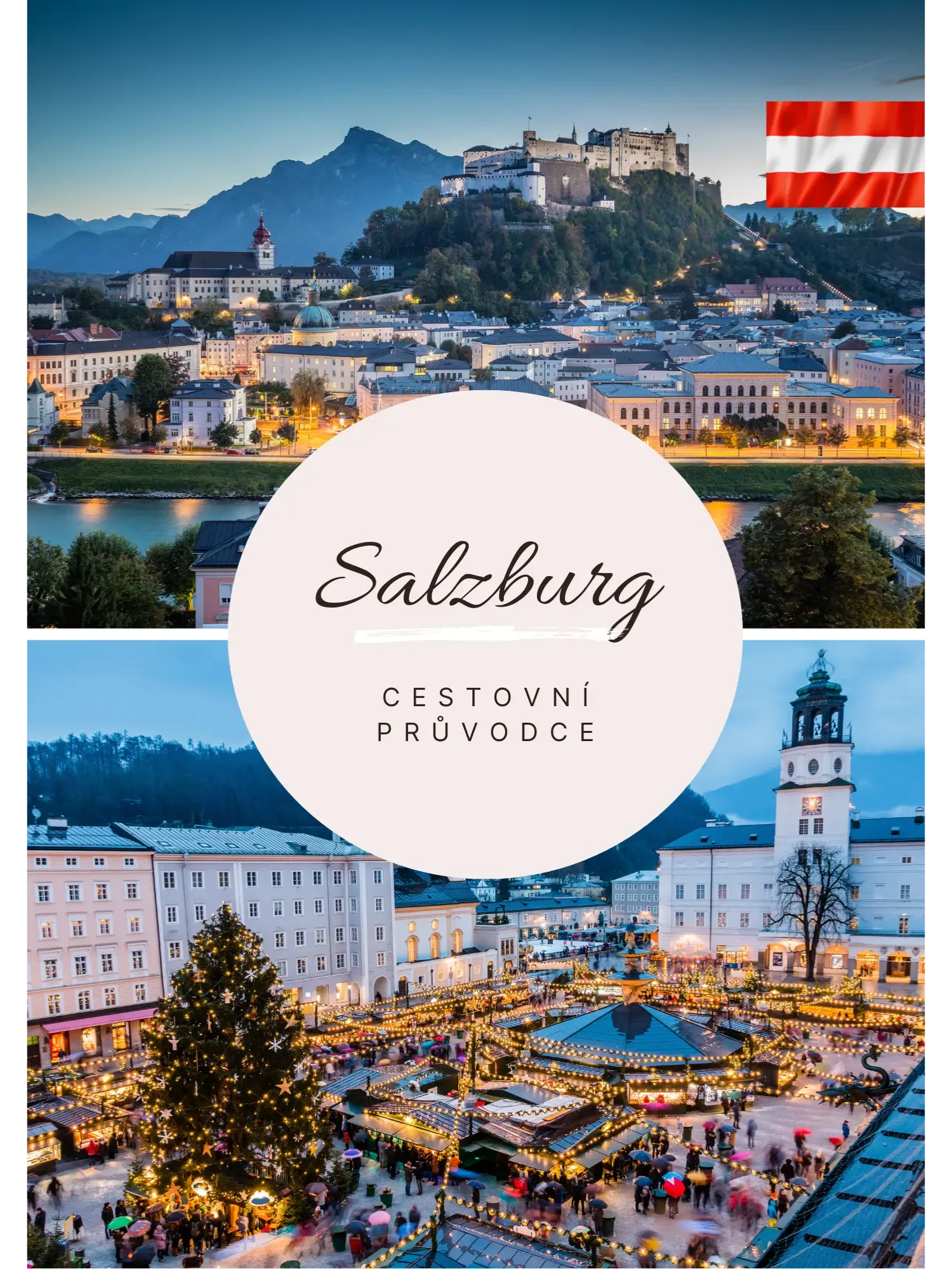 Cestovní průvodce Salzburgem