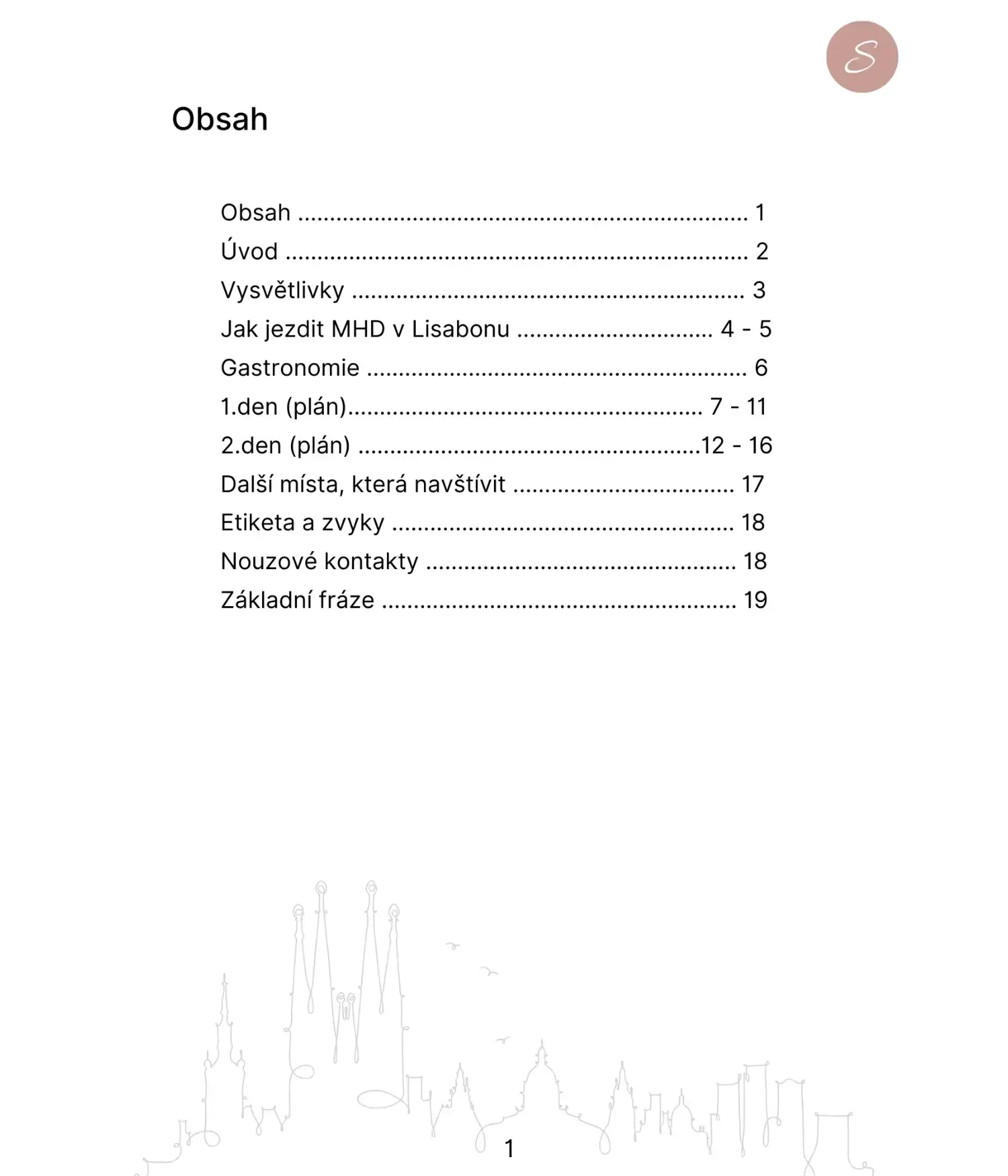 Lisabon_cestovni_pruvodce_obsah