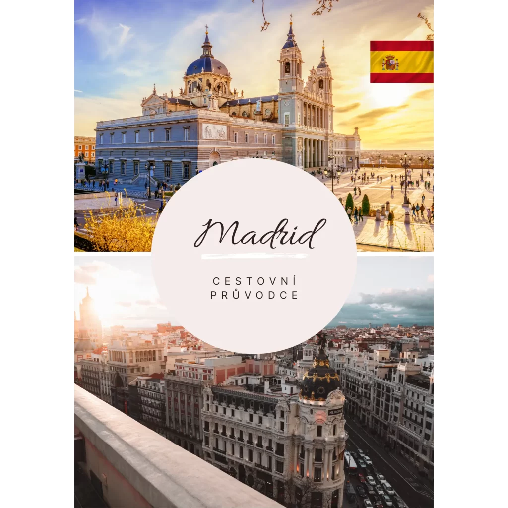 Digitální průvodce Madridem