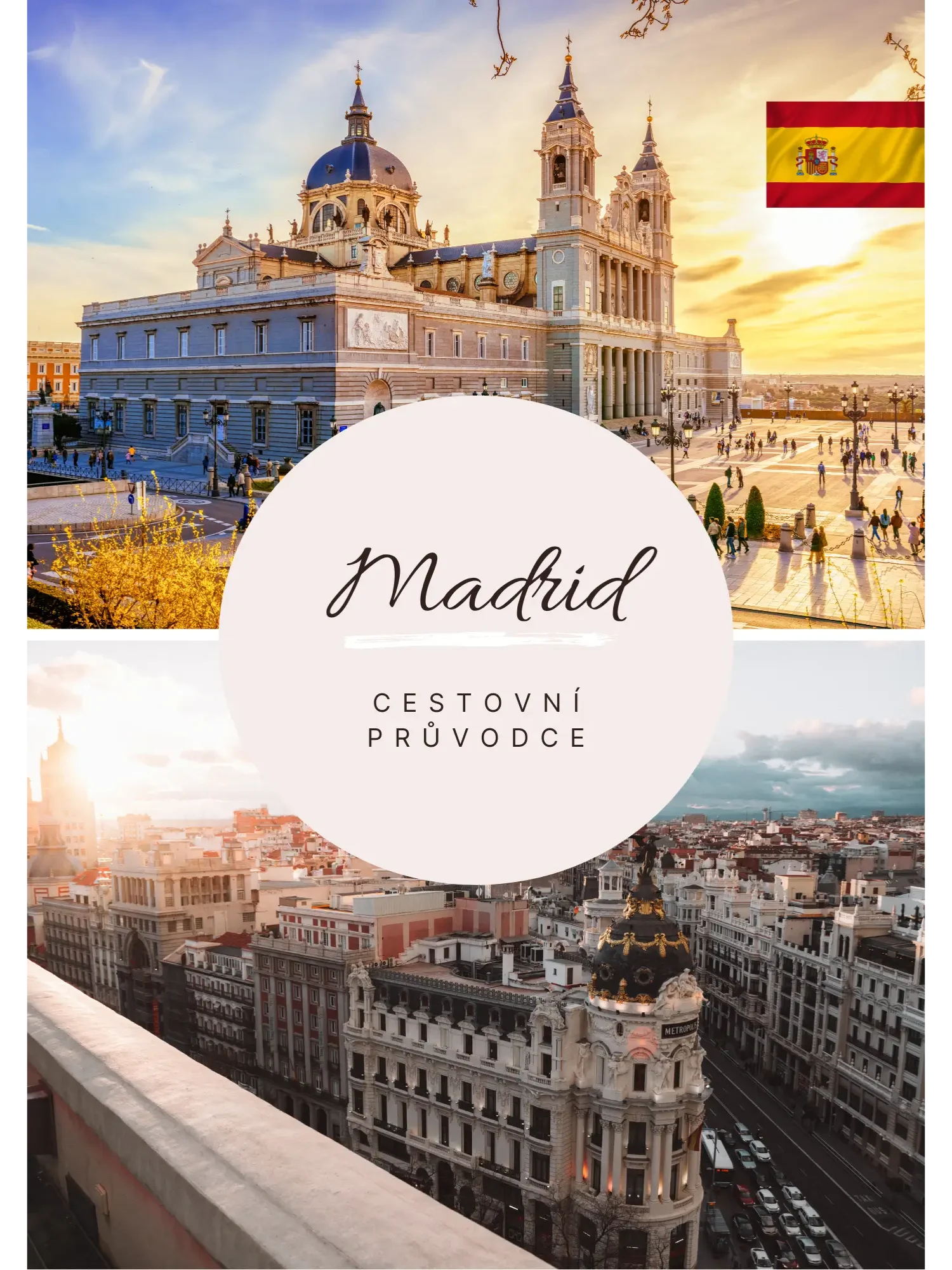 Cestovní průvodce Madridem