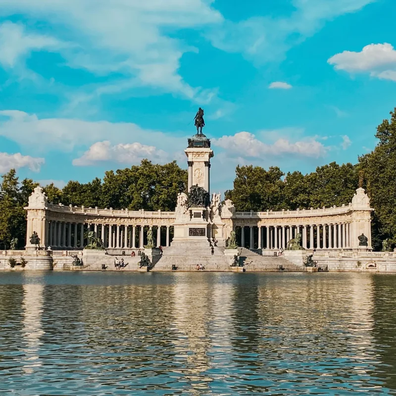 Cestovní průvodce Madridem