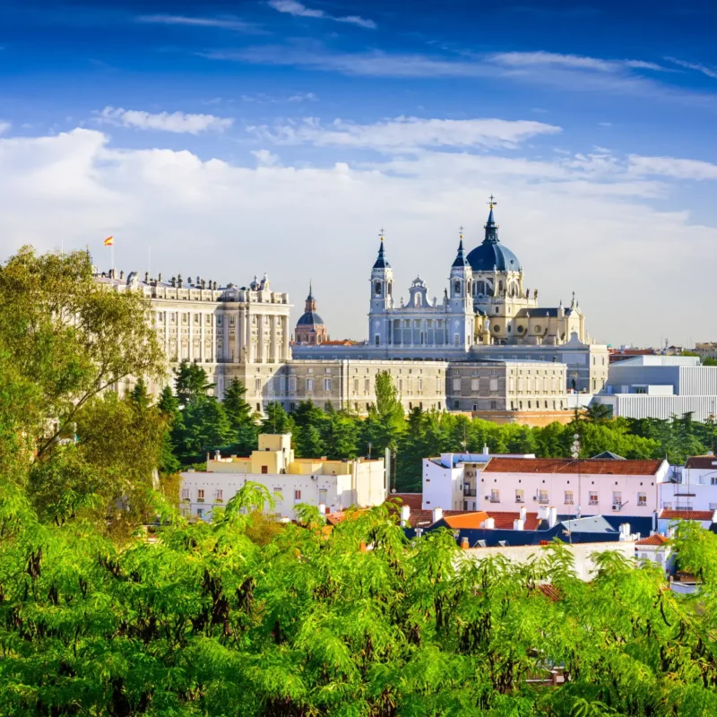 Cestovní průvodce Madridem