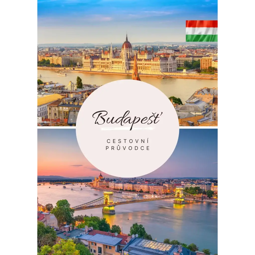 Digitální průvodce Budapeští