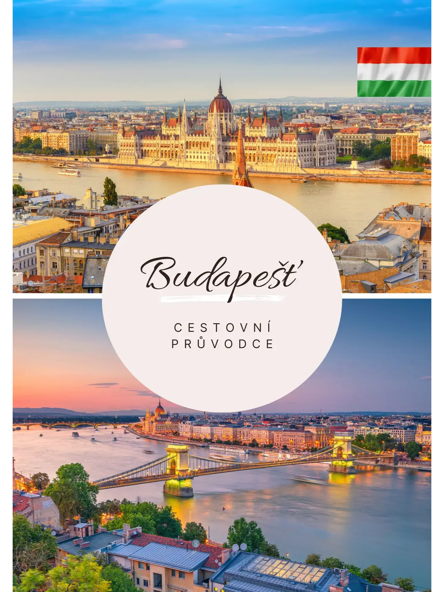 Cestovní průvodce Budapeští
