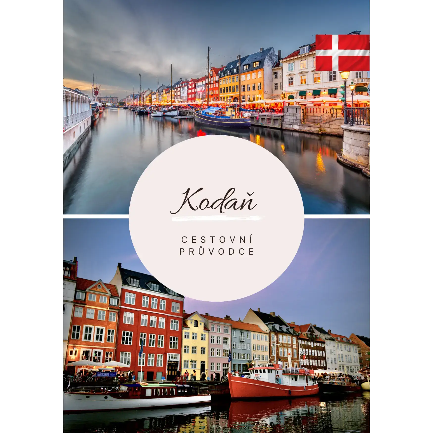Cestovní průvodce Kodaní - Obrázek 1
