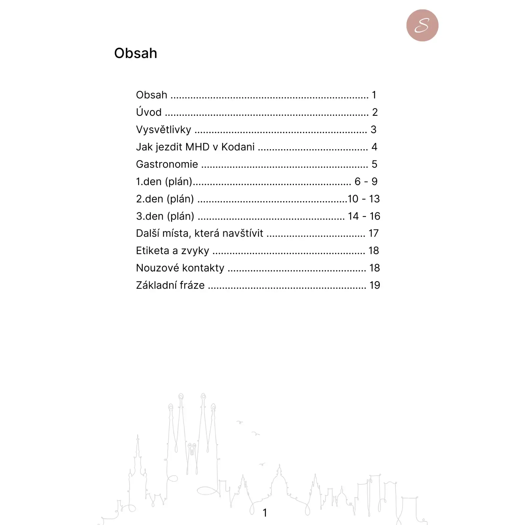 Cestovní průvodce Kodaní - Obrázek 3