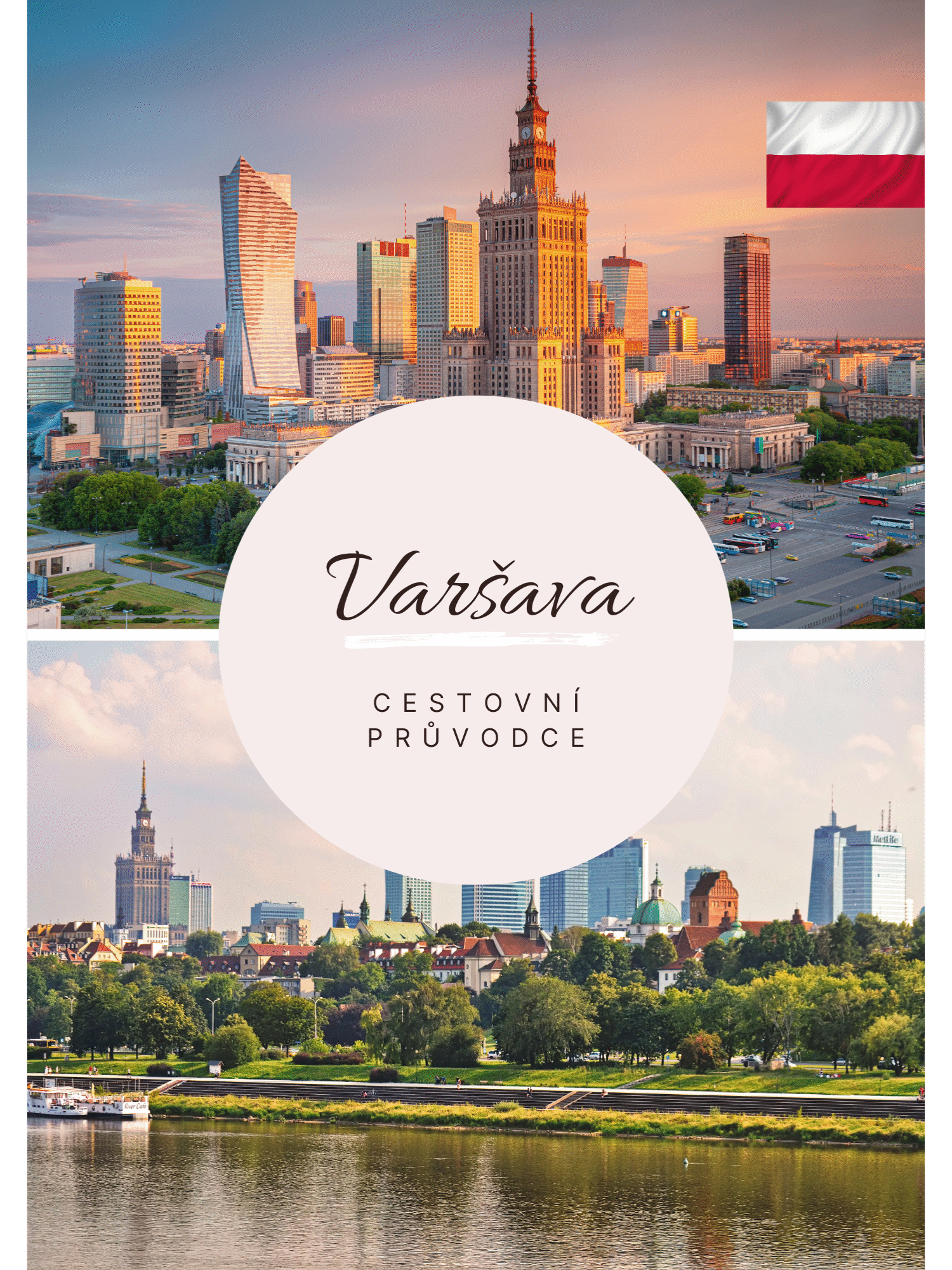 Cestovní průvodce Varšavou