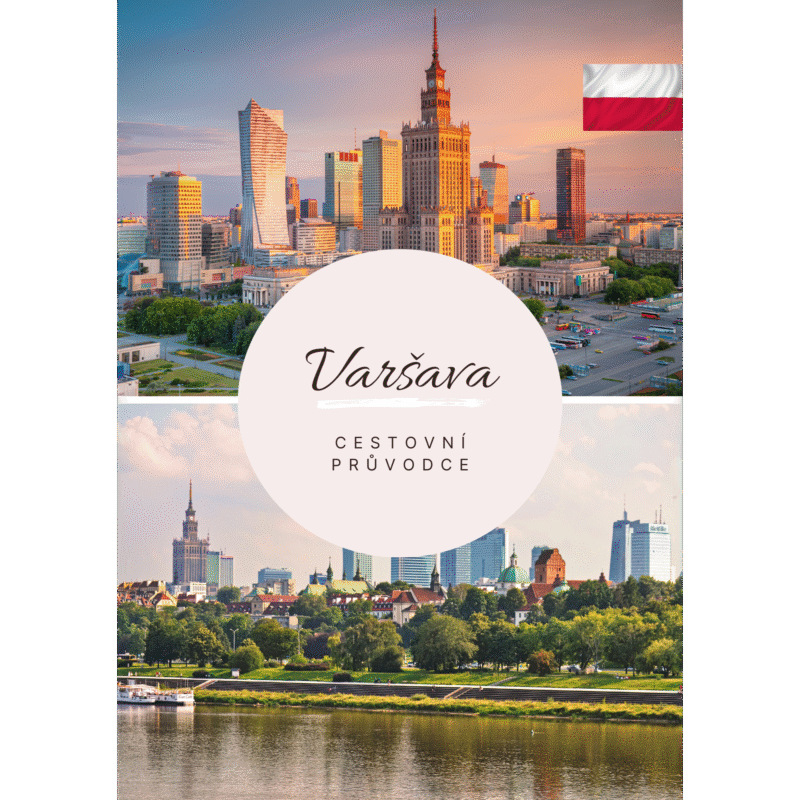 Cestovní průvodce Varšavou