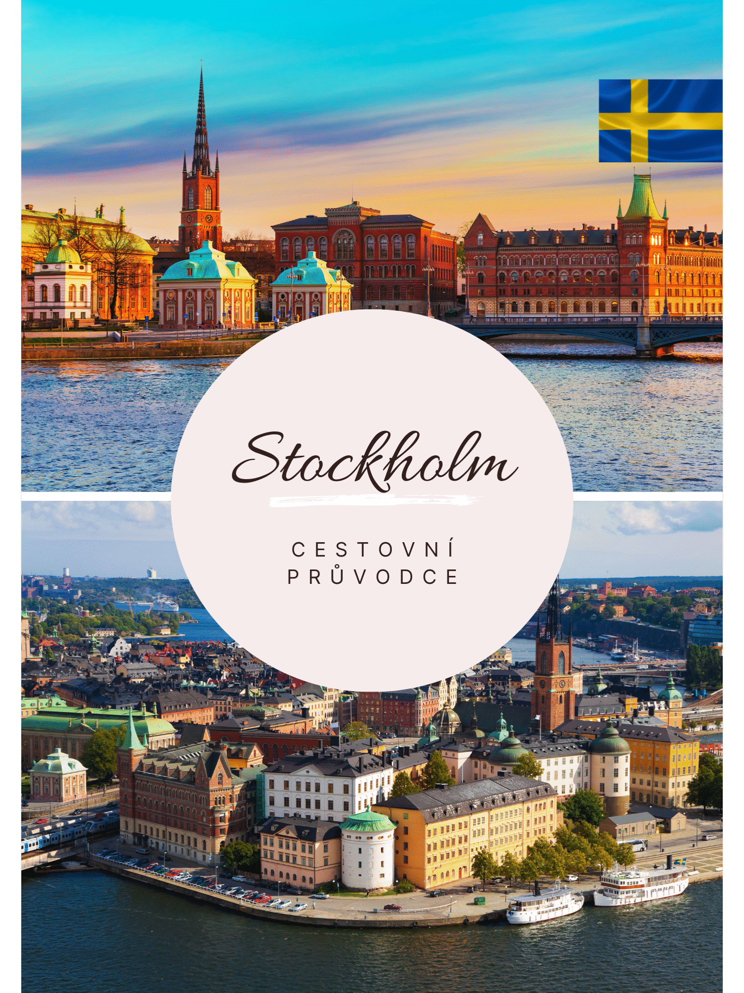 Cestovní průvodce Stockholmem