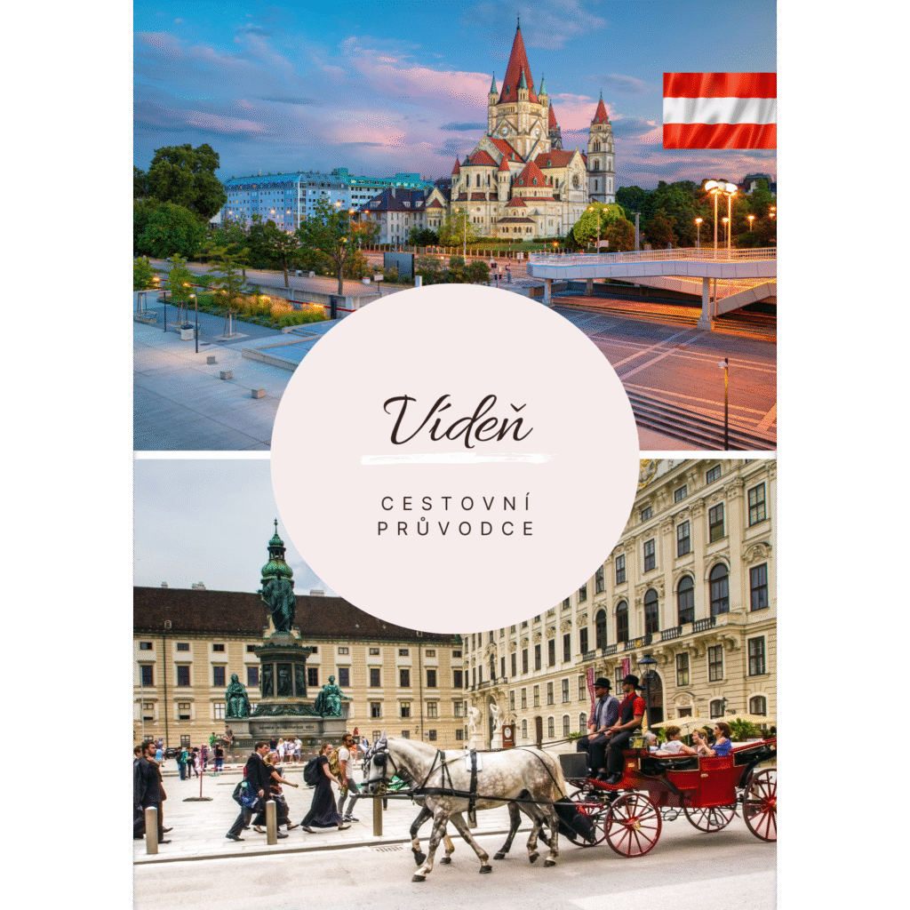 Digitální průvodce Vídní