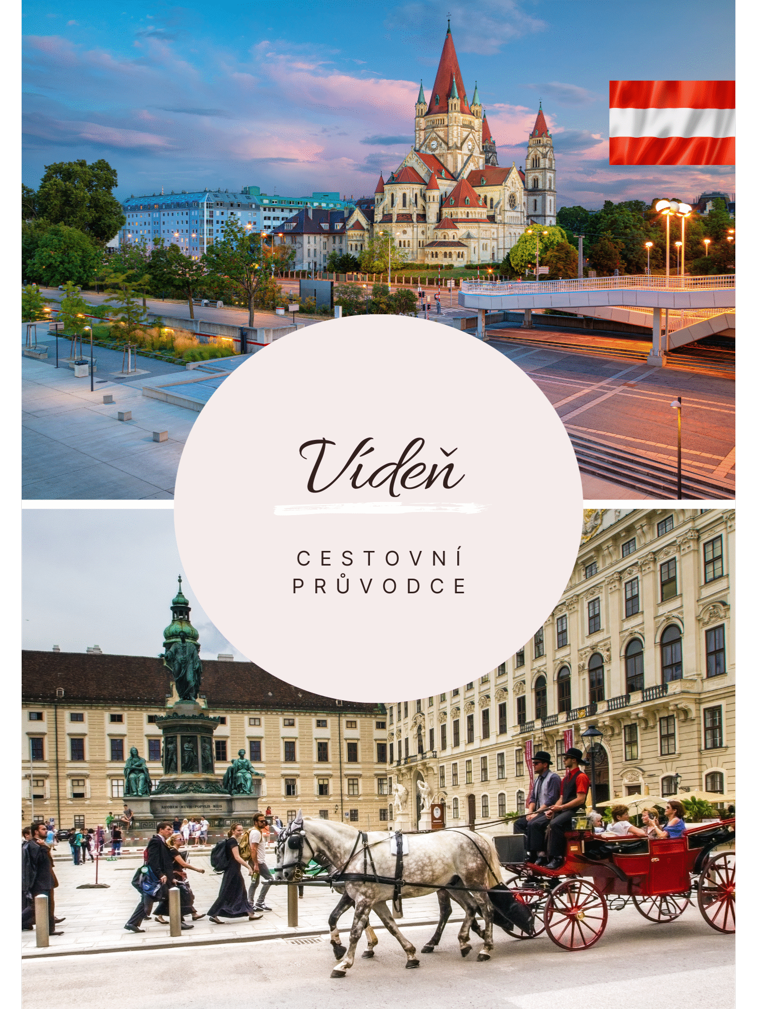 Cestovní průvodce Vídní