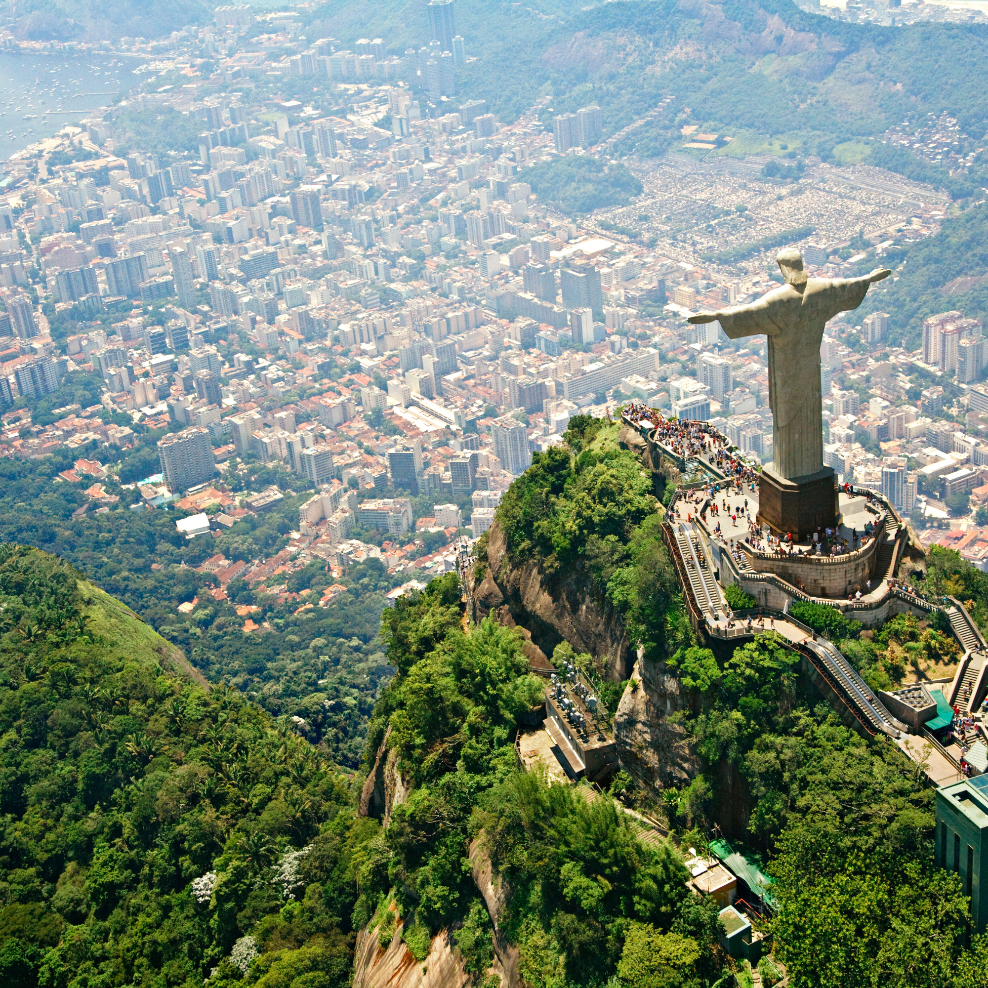 Cestovní průvodce Rio de Janeirem