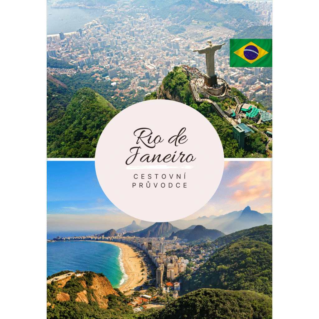 Digitální průvodce Rio de Janeirem