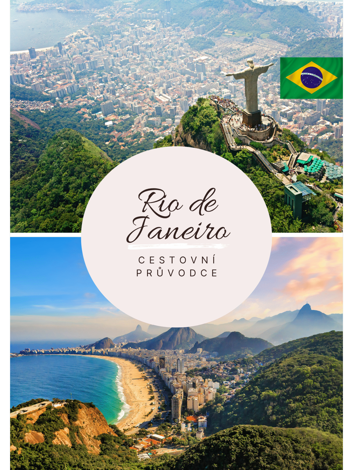 Cestovní průvodce Rio de Janeirem