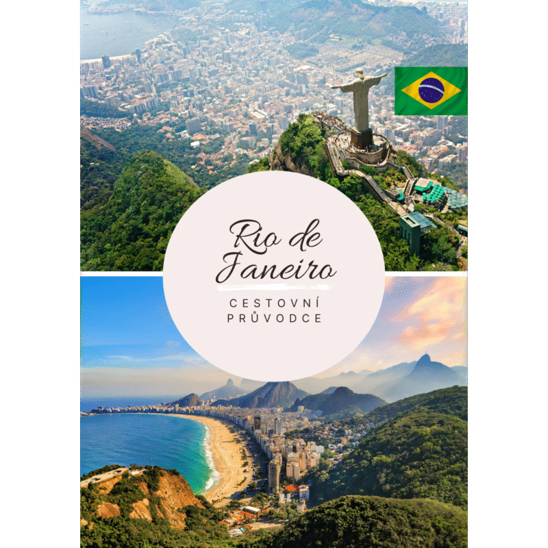 Cestovní průvodce Rio de Janeirem