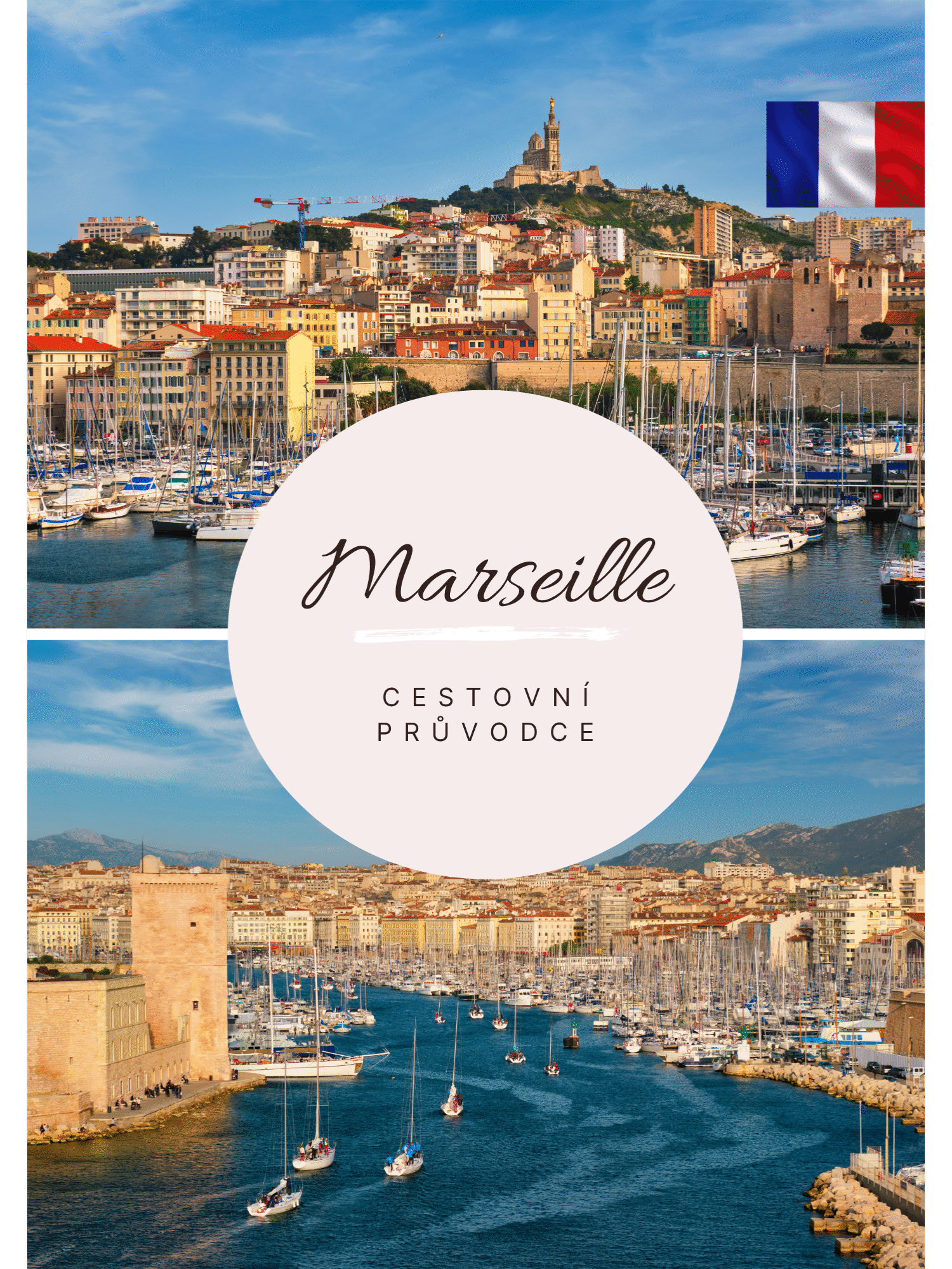 Cestovní průvodce Marseille
