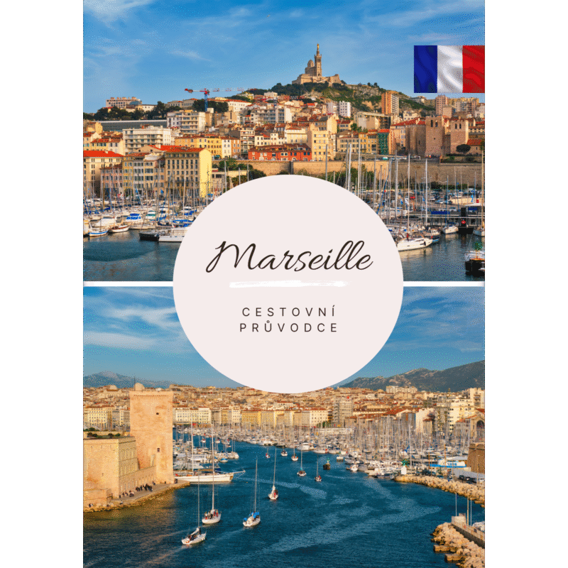 Cestovní průvodce Marseille
