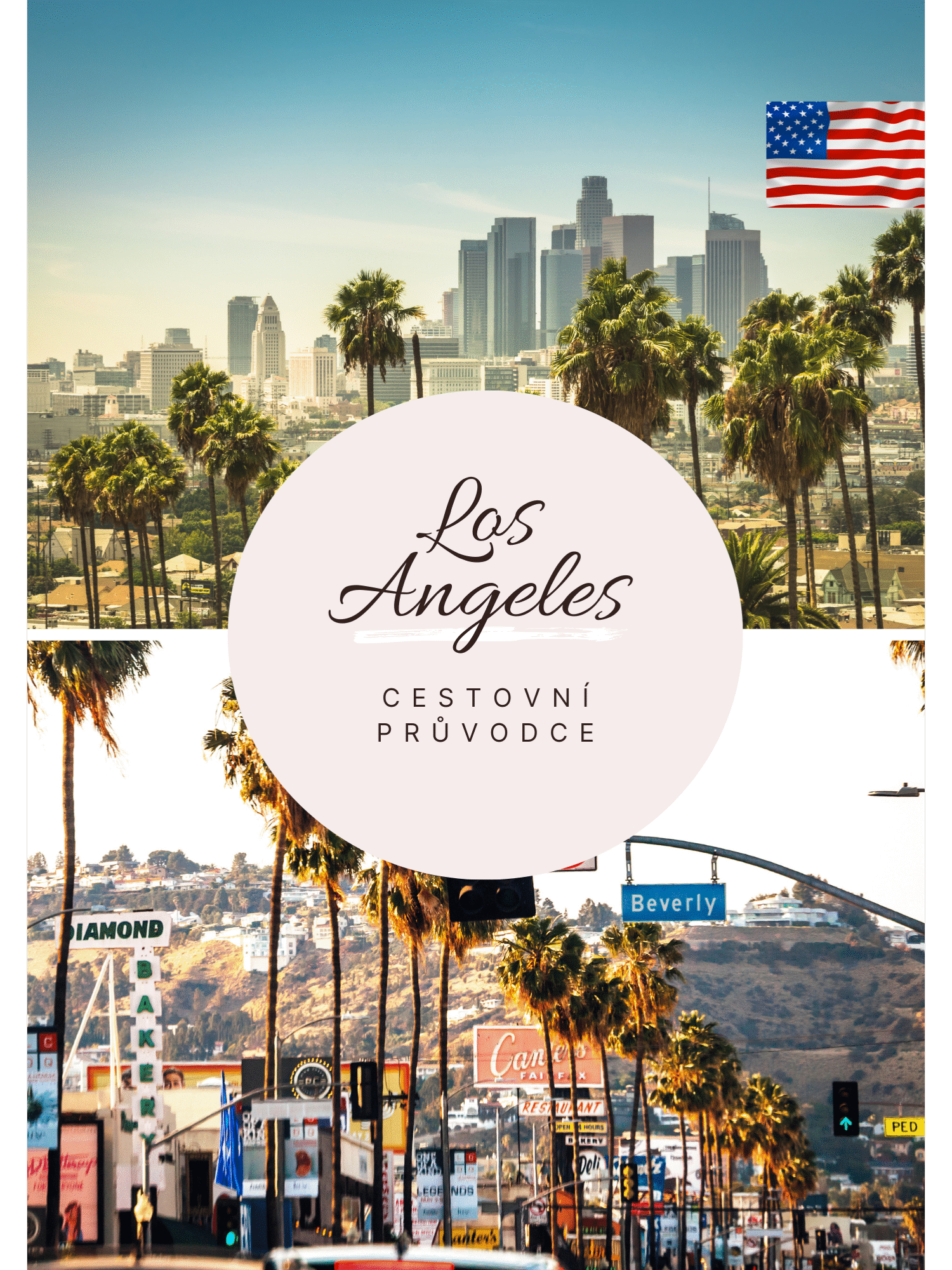 Cestovní průvodce Los Angeles