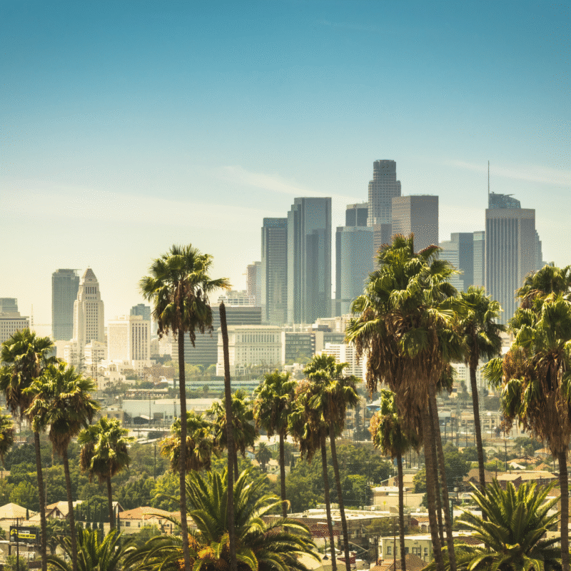 Cestovní průvodce Los Angeles