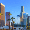 Cestovní průvodce Los Angeles