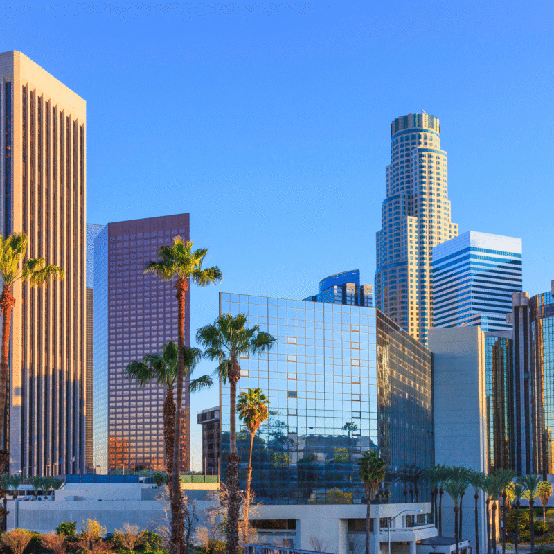 Cestovní průvodce Los Angeles