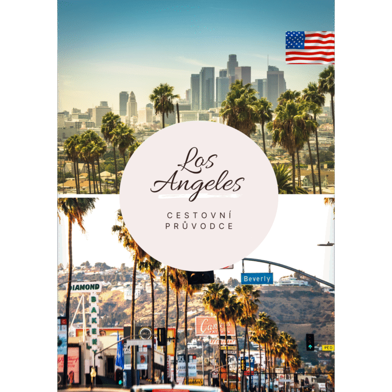 Cestovní průvodce Los Angeles