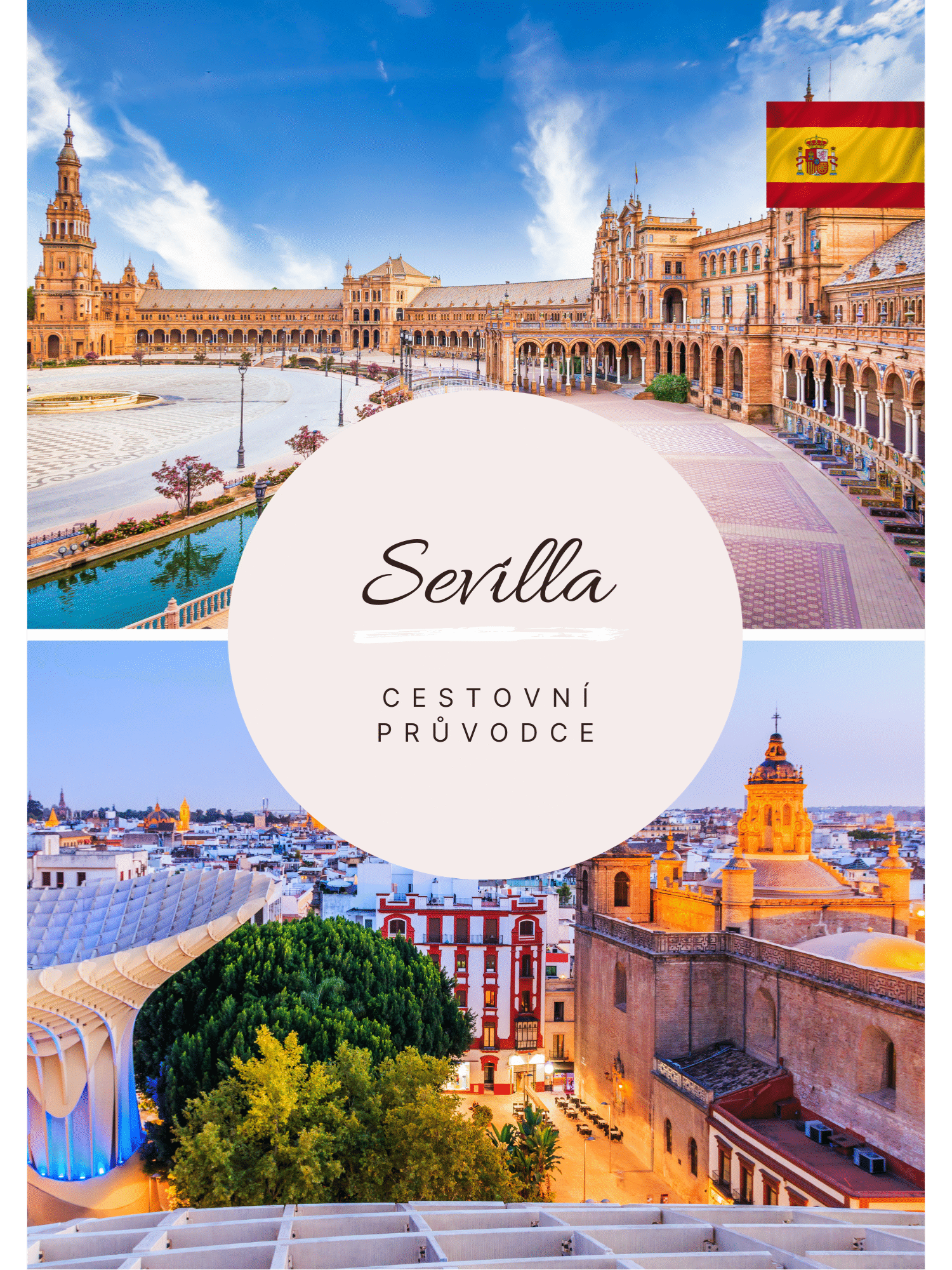 Cestovní průvodce Sevillou