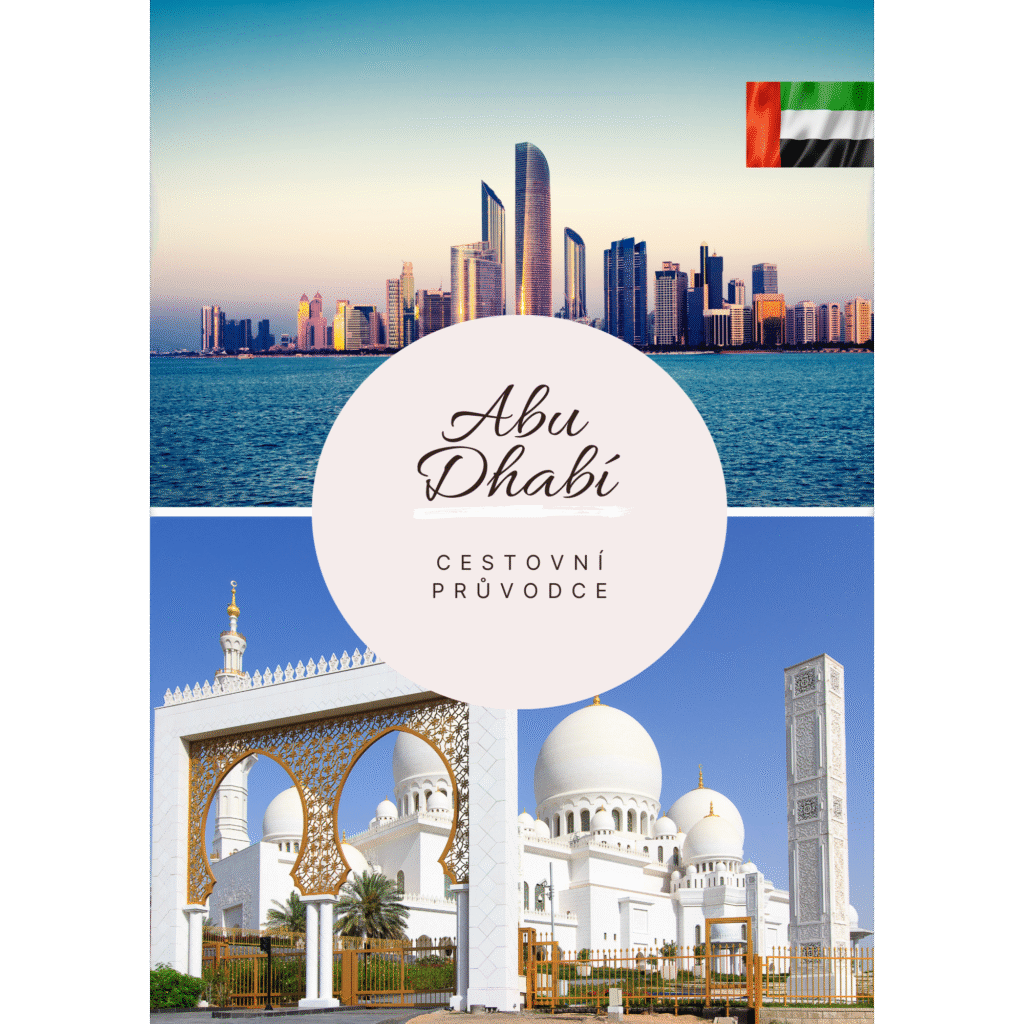Digitální průvodce Abu Dhabi