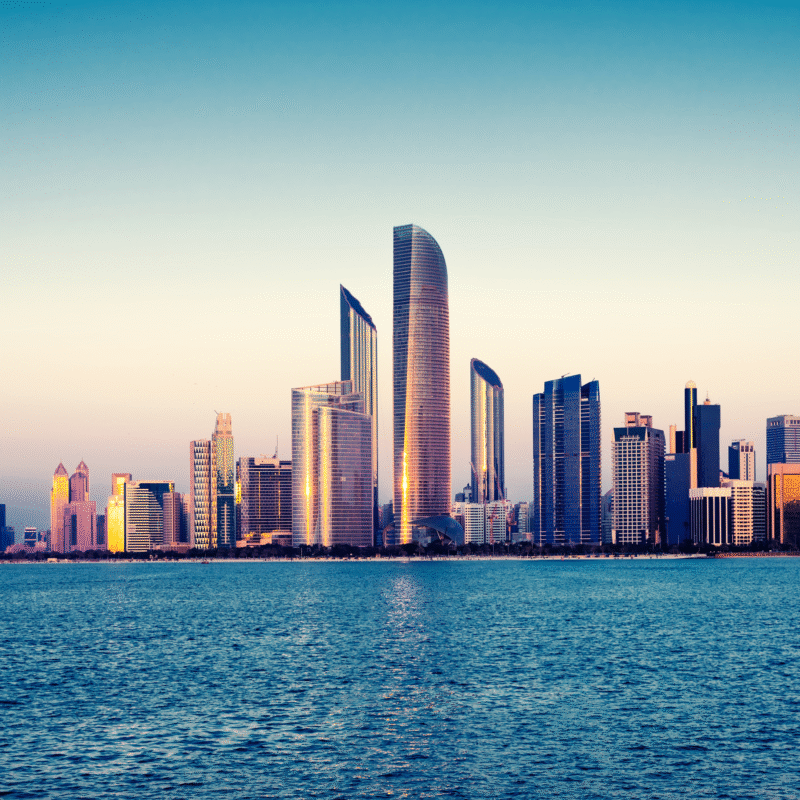 Cestovní průvodce Abu Dhabi