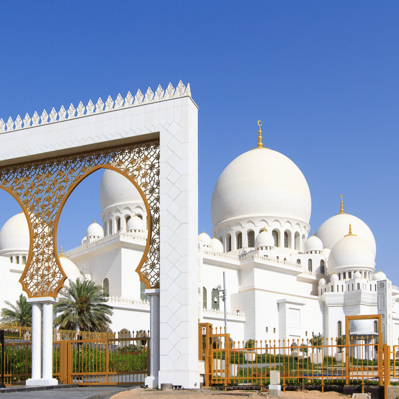 Cestovní průvodce Abu Dhabi