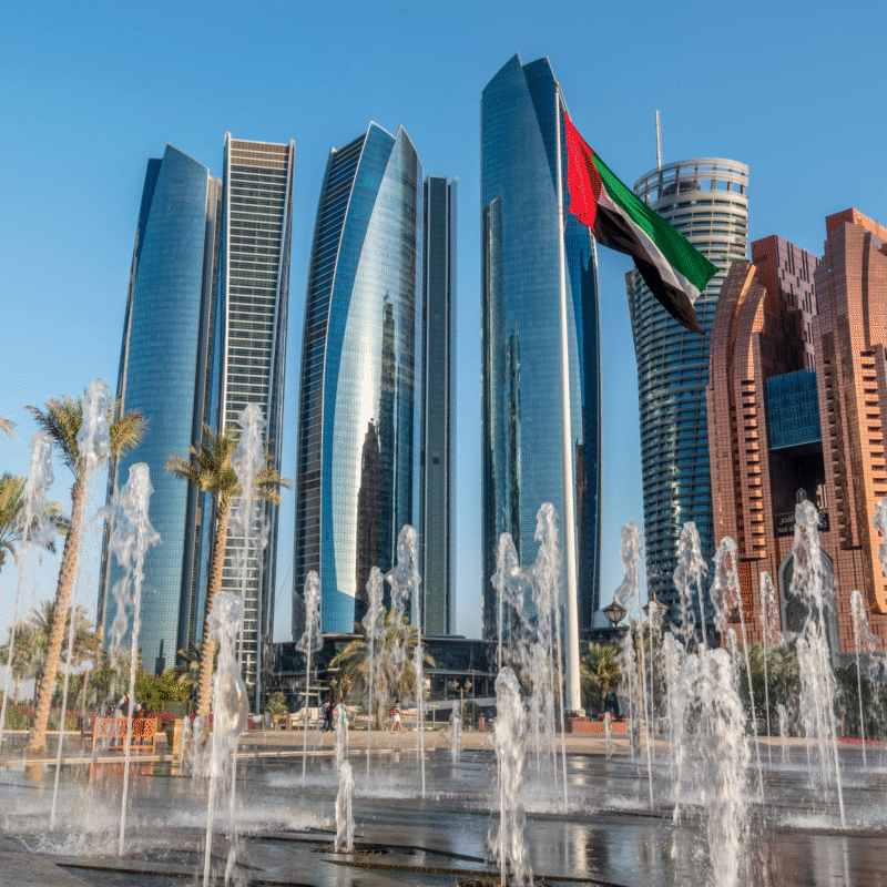 Cestovní průvodce Abu Dhabi