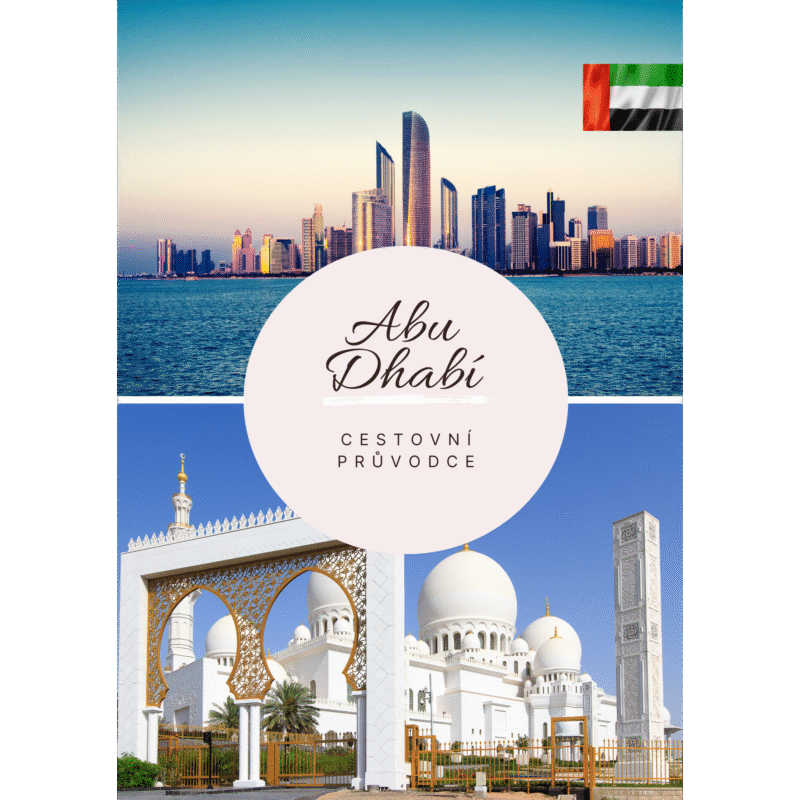Cestovní průvodce Abu Dhabi