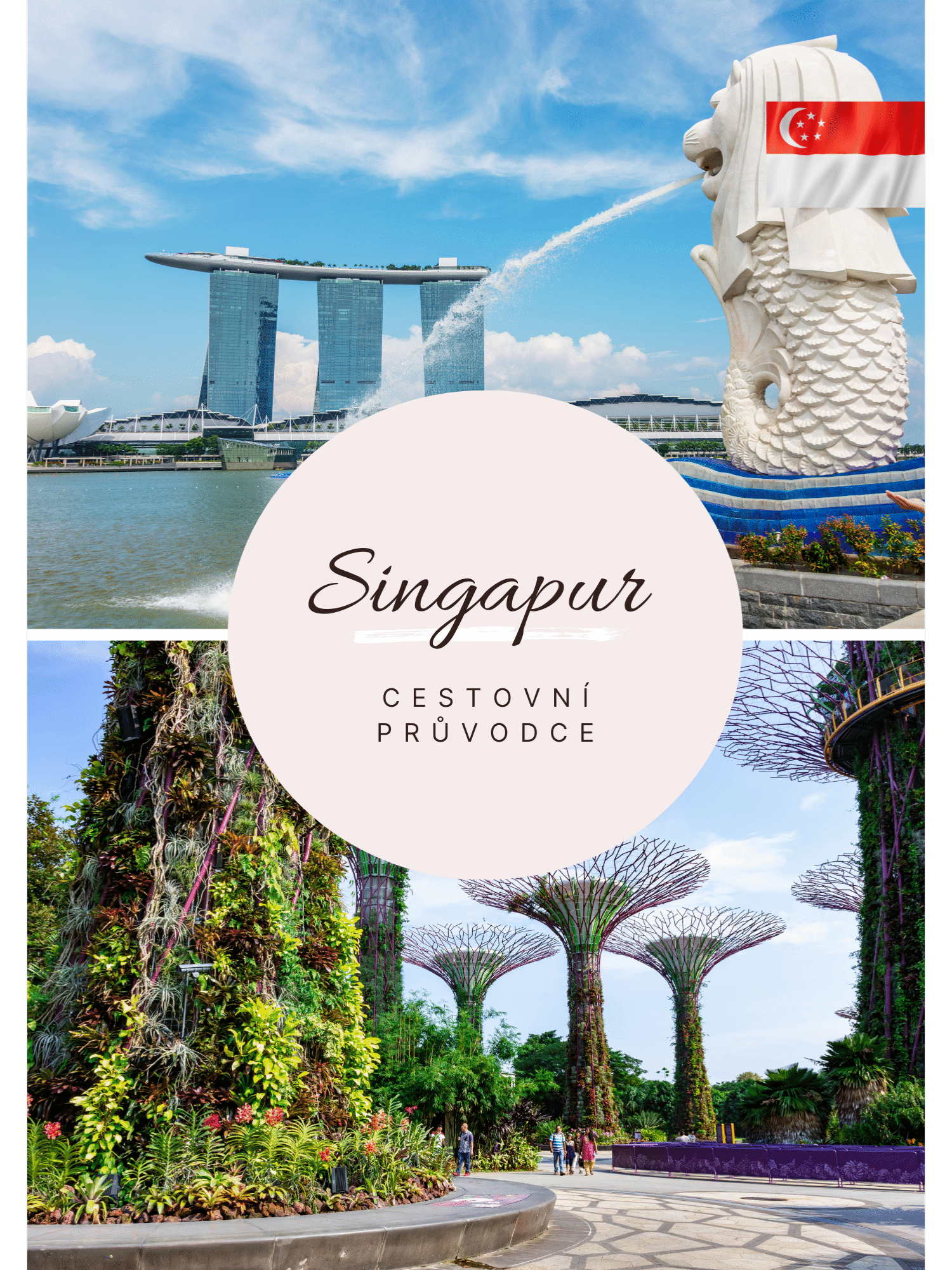 Cestovní průvodce Singapurem
