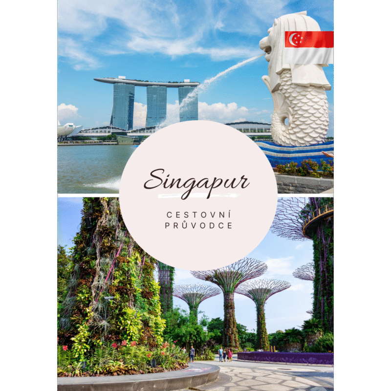 Cestovní průvodce Singapurem