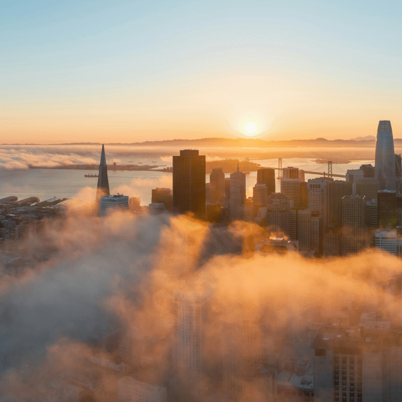 Cestovní průvodce San Franciscem
