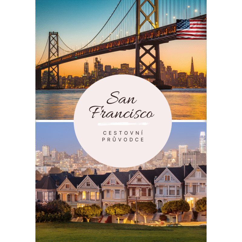 Cestovní průvodce San Franciscem