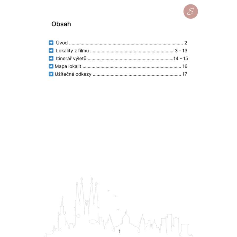 Po stopách Mamma Mia