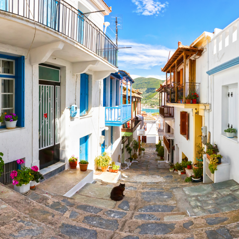 Po stopách Mamma Mia