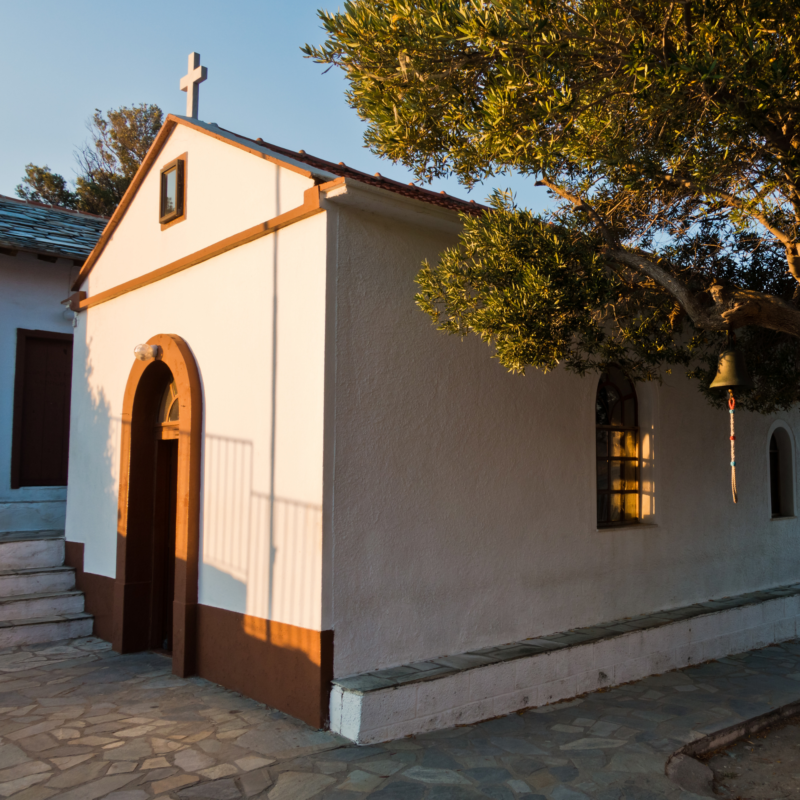 Po stopách Mamma Mia