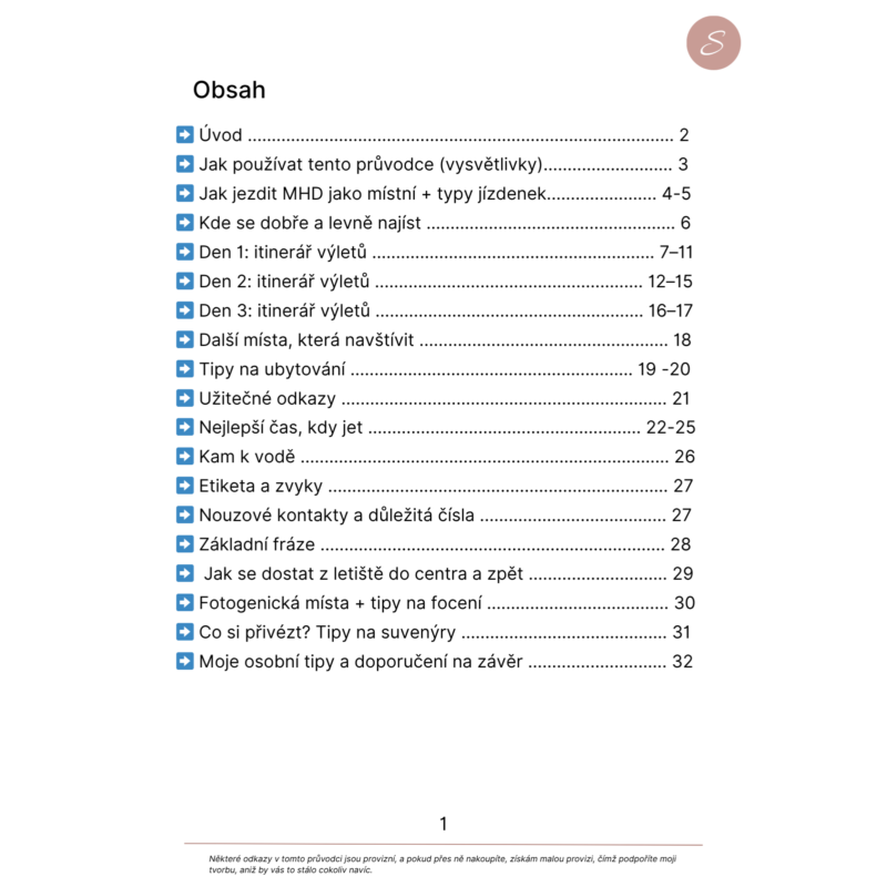 Cestovní průvodce Dubají