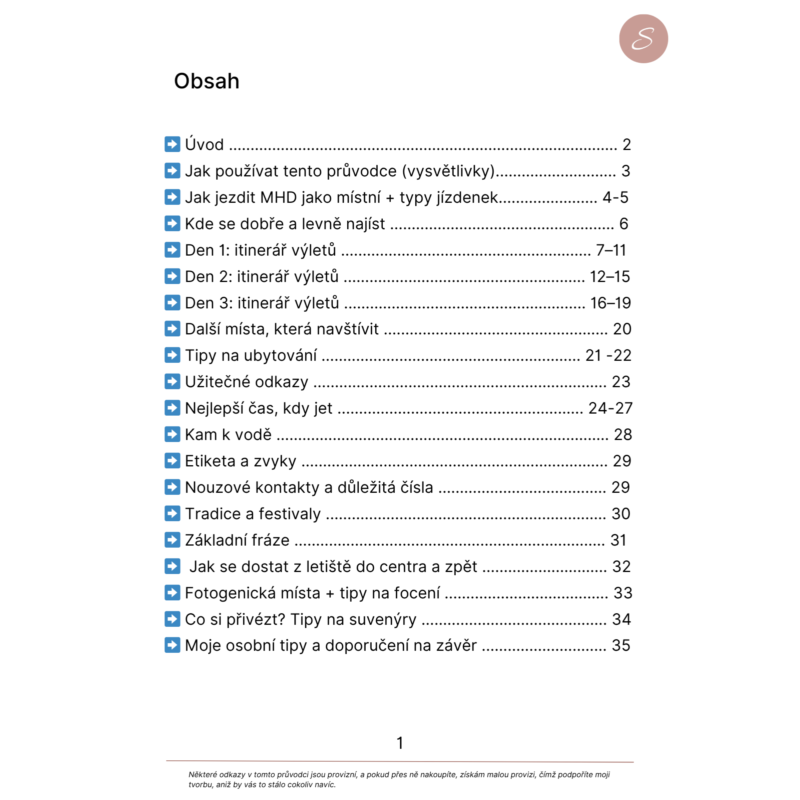 Cestovní průvodce Římem